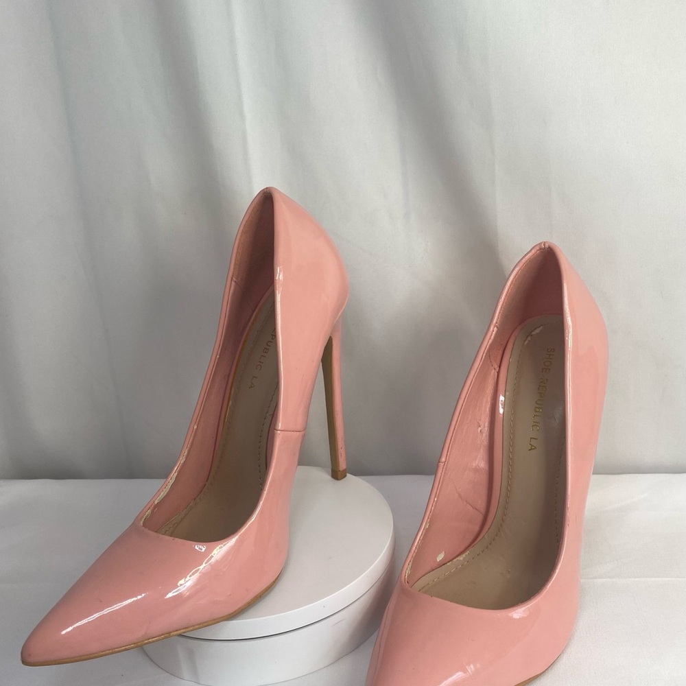 Shoe republic la heels